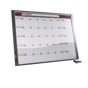 Quartet Inview Custom Whiteboard 1210 x 890mm