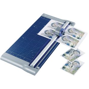 GBC A4 A425 4-in-1 Rotary Paper Trimmer