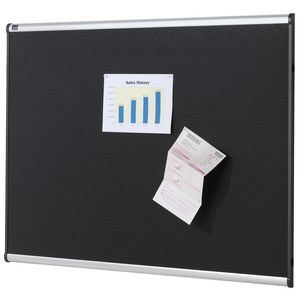 Quartet Prestige Aluminium Frame Foam Board 1800 x 1200mm