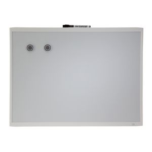 Quartet Basics Magnetic Whiteboard 430 x 580mm