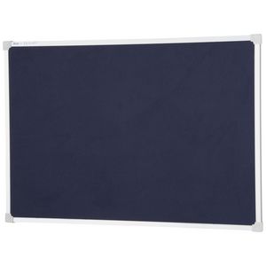 Penrite Premium Felt Board Navy 1200 x 900mm