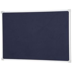 Penrite Felt Board 900 x 600mm Navy Blue
