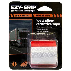 EZY-GRIP Reflective Safety Tape 500 x 150mm