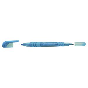 Pentel E-line 2 Twin Highlighter Sky Blue