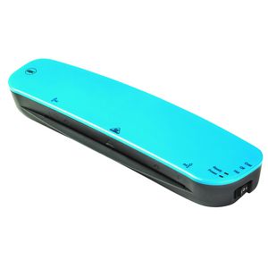GBC Creative Splash Laminator A4 Blue