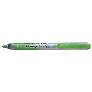 Pentel Handyline S Highlighter Green