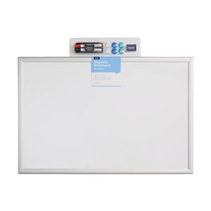 Ucomm Whiteboard and Accessories 900 x 600mm