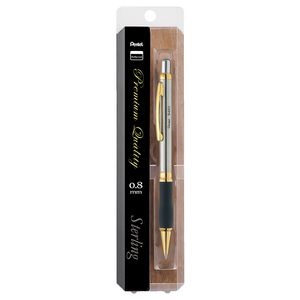 Pentel Sterling Ballpoint Pen Gold