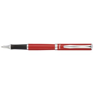 Pentel Sterling Gel Pen Red Barrel