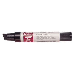 Pentel M180 Jumbo Permanent Marker Black