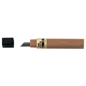 Pentel Hi-Polymer Lead Refills 12 Pack