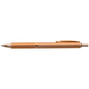Pentel Energel Gel Pen Metal Barrel Gold