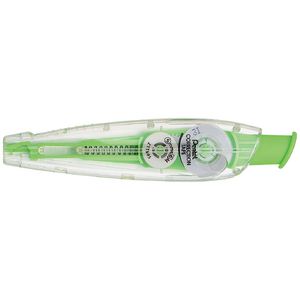 Pentel ZTT605 Retractable Correction Tape 5mm x 6m Green