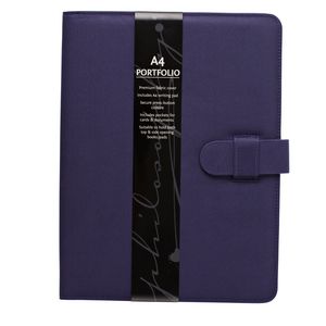 Philosophy Portfolio Purple