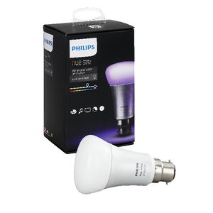 Philips Hue White and Colour Ambience B22 Extension Bulb