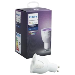 Philips Hue White and Colour Ambience GU10 Downlight