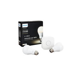 Philips Hue White A60 E27 Starter Kit