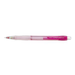 Pilot Supergrip 0.5 mm Mechanical Pencil Neon Red