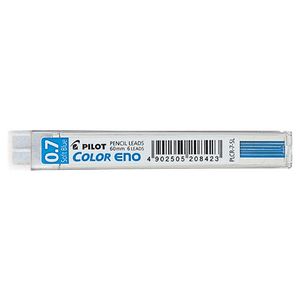 Pilot Colour Eno Mechanical Pencil Refills 0.7 Soft Blue