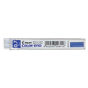 Pilot Colour Eno Mechanical Pencil Refills 0.7 Blue