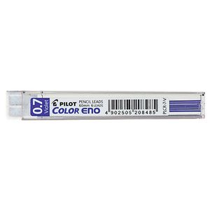 Pilot Colour Eno Mechanical Pencil Refills 0.7 Violet