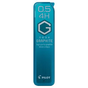 Pilot G Neox Lead Refills 0.5mm 4H