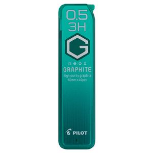Pilot G Neox Lead Refills 0.5mm 3H