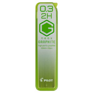 Pilot G Neox Lead Refills 0.3mm 2H