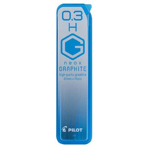 Pilot G Neox Lead Refills 0.3mm H