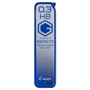 Pilot G Neox Lead Refills 0.3mm HB