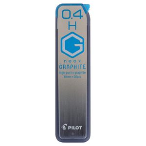 Pilot G Neox Lead Refills 0.4mm H