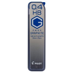 Pilot G Neox Lead Refills 0.4mm HB