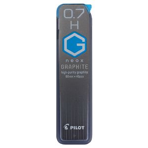 Pilot G Neox Lead Refills 0.7mm H