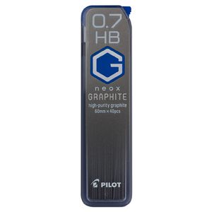 Pilot G Neox Lead Refills 0.7mm HB
