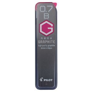 Pilot G Neox Lead Refills 0.7mm B