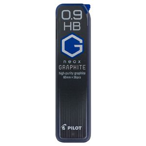 Pilot G Neox Lead Refills 0.9mm HB