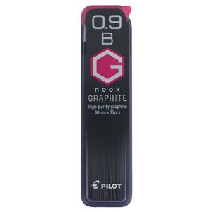 Pilot G Neox Lead Refills 0.9mm B