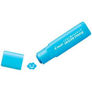 Pilot Frixion Stamps Cloud Light Blue