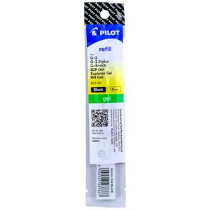 Pilot G2 Gel Pen Ink Refill 1mm Black