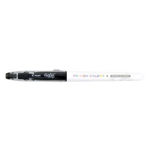 Pilot Frixion Colours Erasable Marker Black