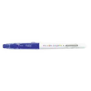 Pilot Frixion Colours Erasable Marker Blue