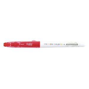 Pilot Frixion Colours Erasable Marker Red