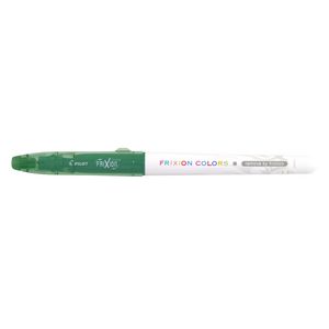 Pilot Frixion Colours Erasable Marker Green