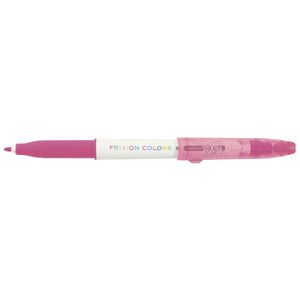 Pilot Frixion Colours Erasable Marker Pink