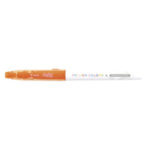 Pilot Frixion Colours Erasable Marker Orange