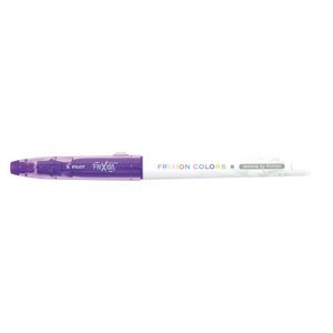 Pilot Frixion Colours Erasable Marker Violet