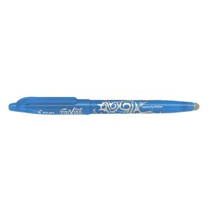 Pilot Frixion Ball Fine Erasable Gel Pen Light Blue