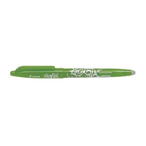Pilot Frixion Fine Erasable Gel Pen Light Green