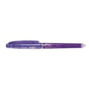 Pilot Frixion Point Extra Fine Erasable Gel Pen Violet