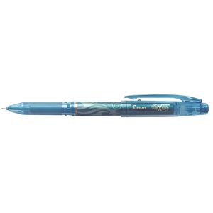 Pilot Frixion Point Extra Fine Erasable Gel Pen Light Blue